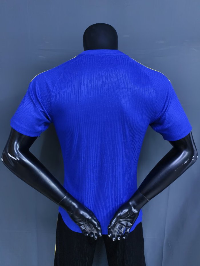26-27 Chelsea Blue Player Version Training shirts