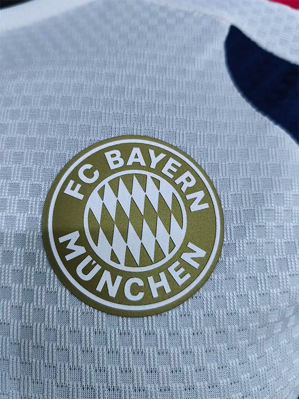 26-27 Bayern Beige ‌Player Version Training Shirts