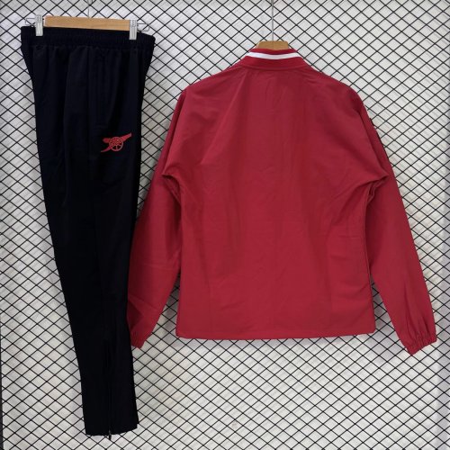 26-27 Arsenal High Quality Windbreaker Suit