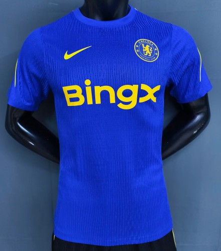 26-27 Chelsea Blue Player Version Training shirts