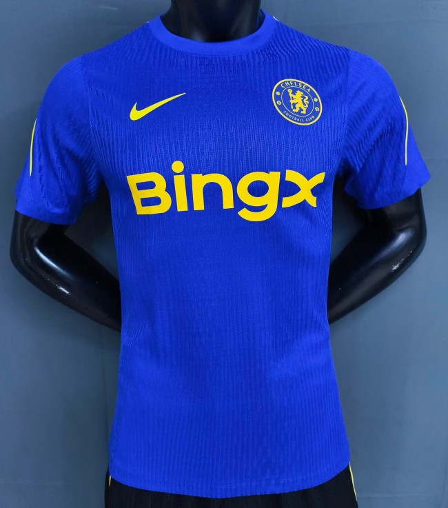 26-27 Chelsea Blue Player Version Training shirts