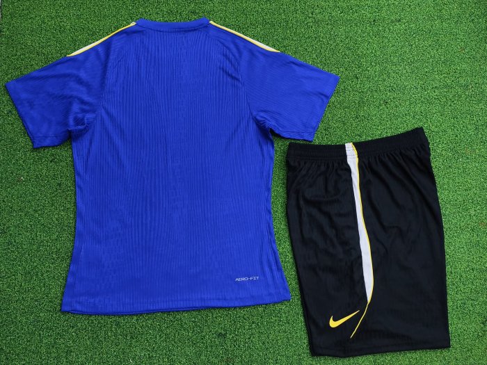 26-27 Chelsea High Quality Player Version Training Short Suit (球员套装)