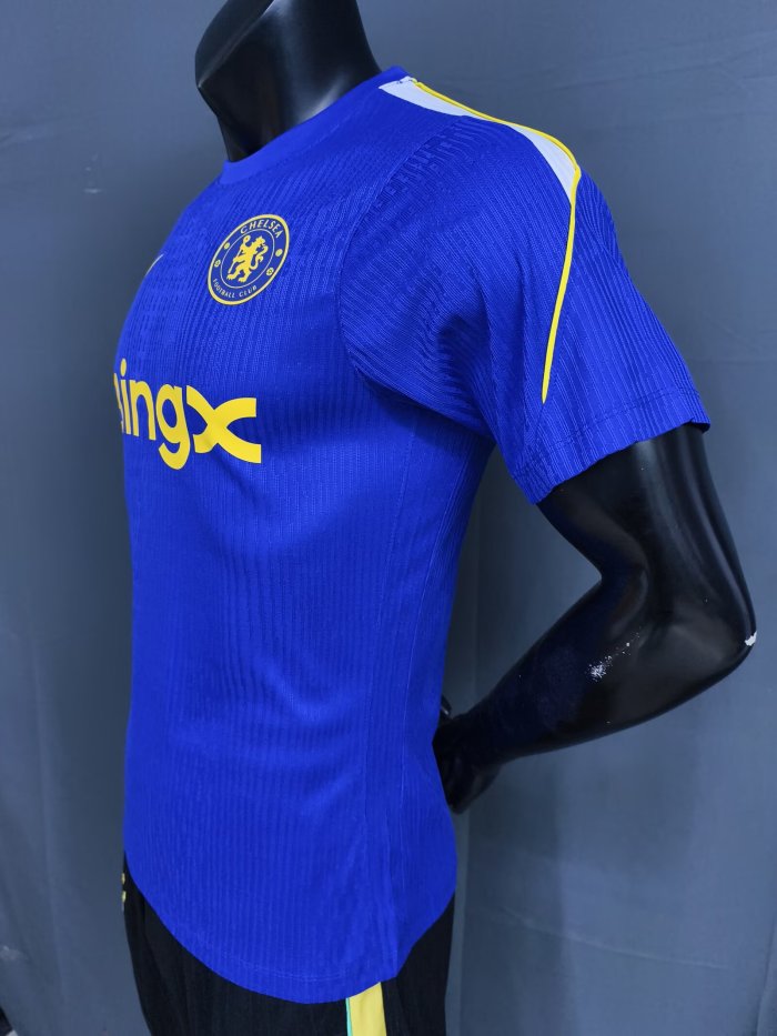 26-27 Chelsea Blue Player Version Training shirts