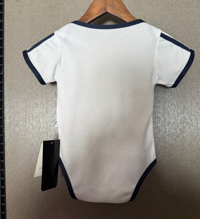 26-27 Bayern Away Baby Infant Crawl Suit