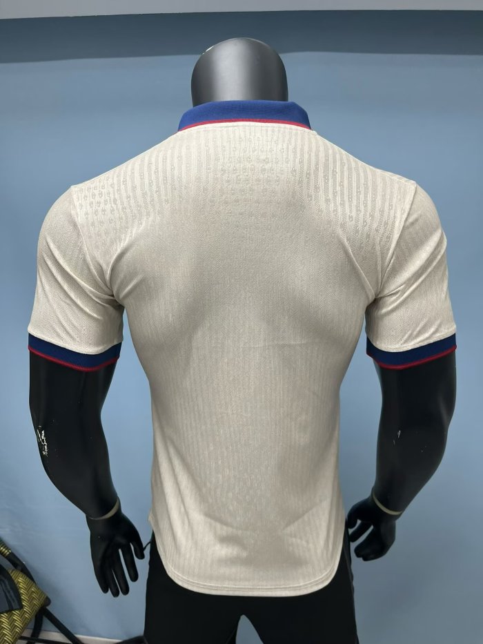 26-27 Barcelona Special Edition Player Version Soccer Jersey