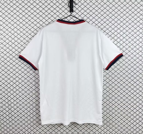 1969-1970 Cagliari Home Retro Soccer Jersey