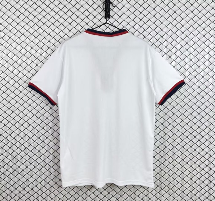 1969-1970 Cagliari Home Retro Soccer Jersey