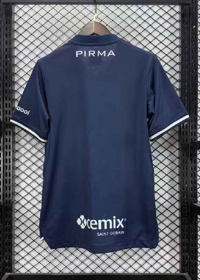 26-27 Cruz Azul Third Women Player Version Soccer Jersey (女)