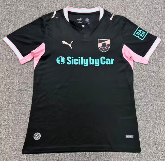 26-27 Palermo Third Fans Soccer Jersey