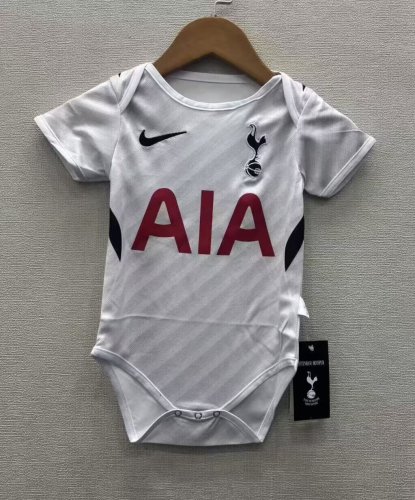 26-27 Tottenham Hotspur Home Baby Infant Crawl Suit