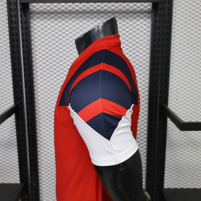 26-27 Arsenal Red Player Version Training shirts