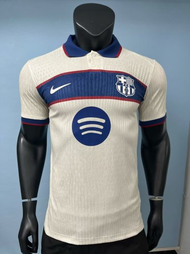 26-27 Barcelona Special Edition Player Version Soccer Jersey