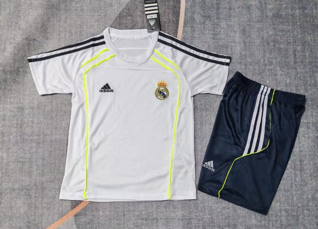 26-27 Real Madrid Special Edition Kids Soccer Jersey