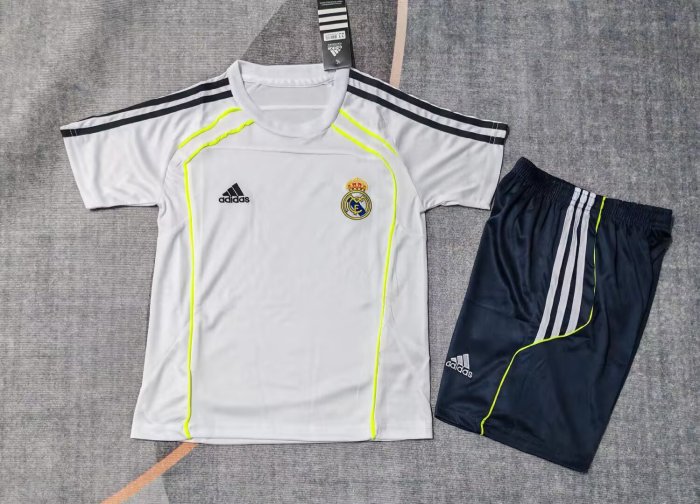 26-27 Real Madrid Special Edition Kids Soccer Jersey