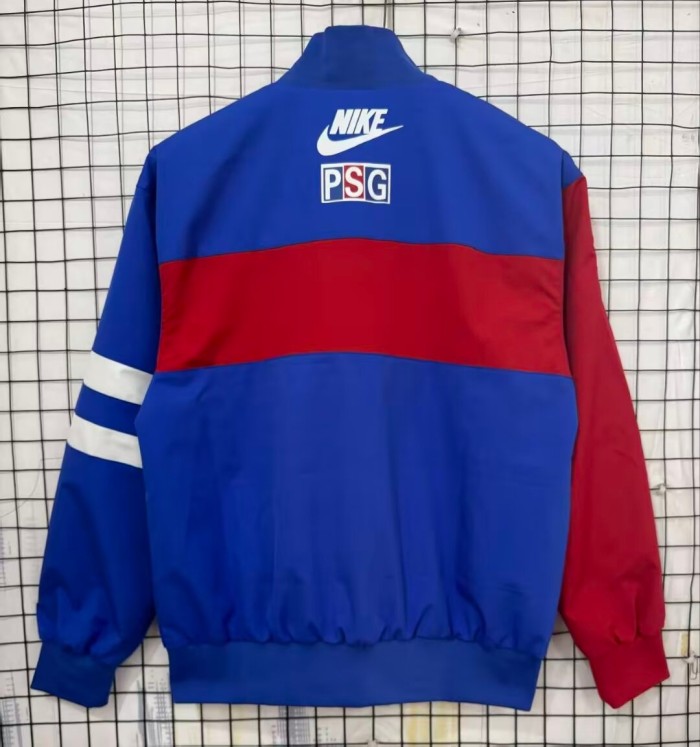 2026 Paris Saint-Germain New Pattern Windbreaker