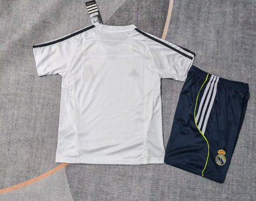 26-27 Real Madrid Special Edition Kids Soccer Jersey