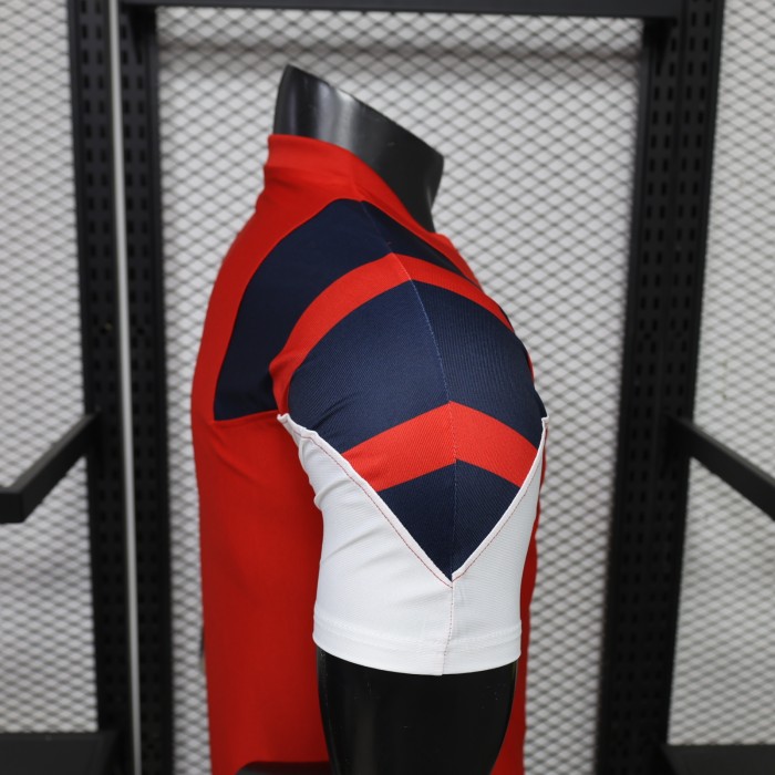 26-27 Arsenal Red Player Version Training shirts