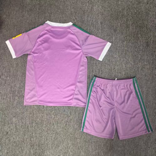 26-27 Newcastle Goalkeeper Kids Soccer Jersey