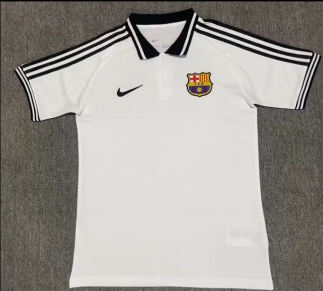 26-27 Barcelona Special Edition Training shirts