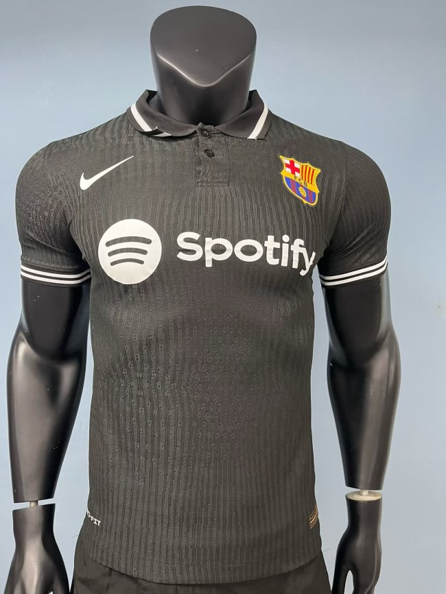 26-27 Barcelona Special Edition Player Version Soccer Jersey