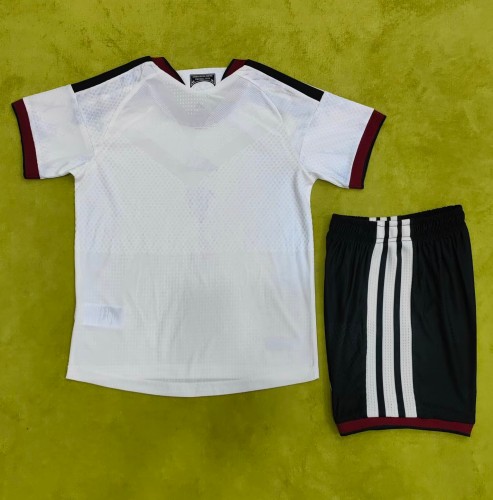 26-27 Manchester United Third Kids Player Version Soccer Jersey (球员童装)