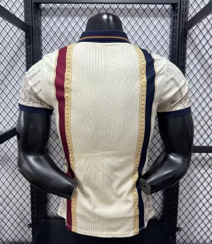 26-27 BAR Special Edition Player Version Soccer Jersey