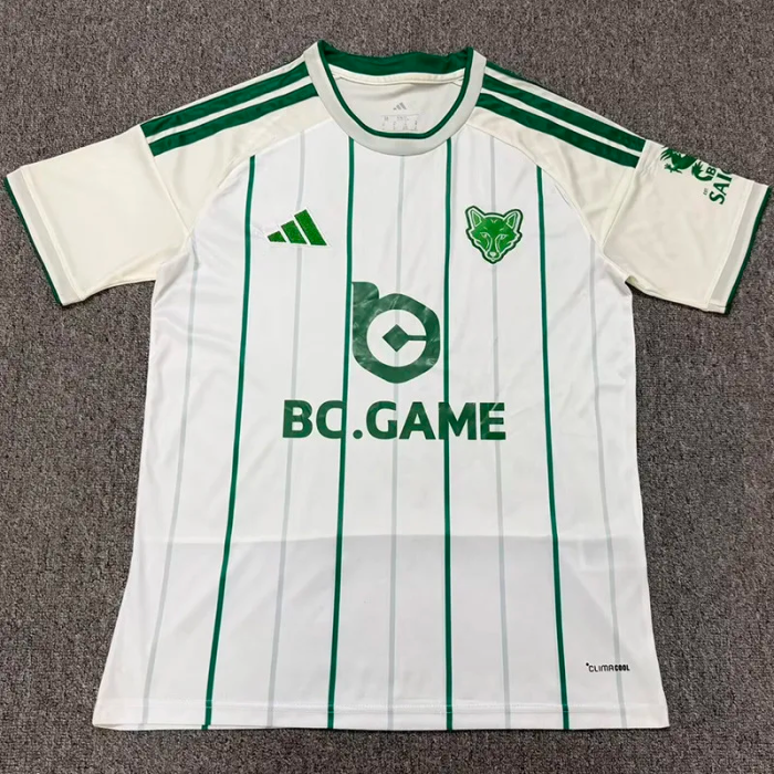 26-27 Leicester City Third Fans Soccer Jersey