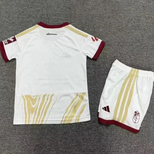 26-27 Granada Third Kids Soccer Jersey