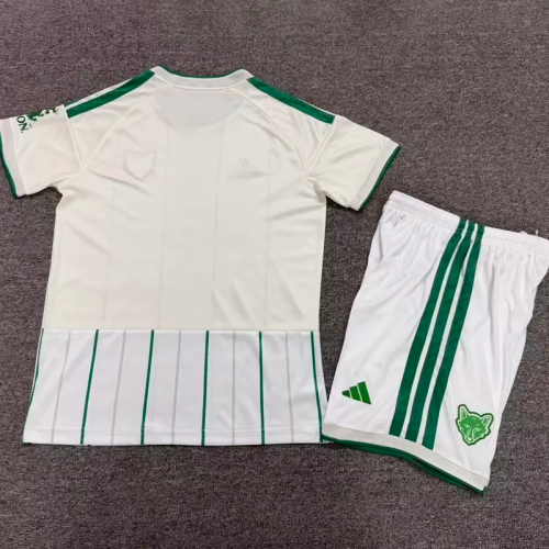 26-27 Leicester City Third Kids Soccer Jersey