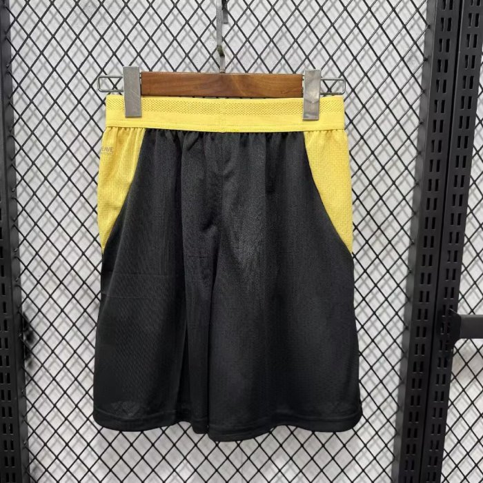 26-27 Man City Away Pants Player Version Shorts Pants(球员短裤)