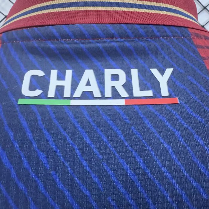 26-27 Atlante FC Home Long Sleeve Player Version Soccer Jersey*长袖球员