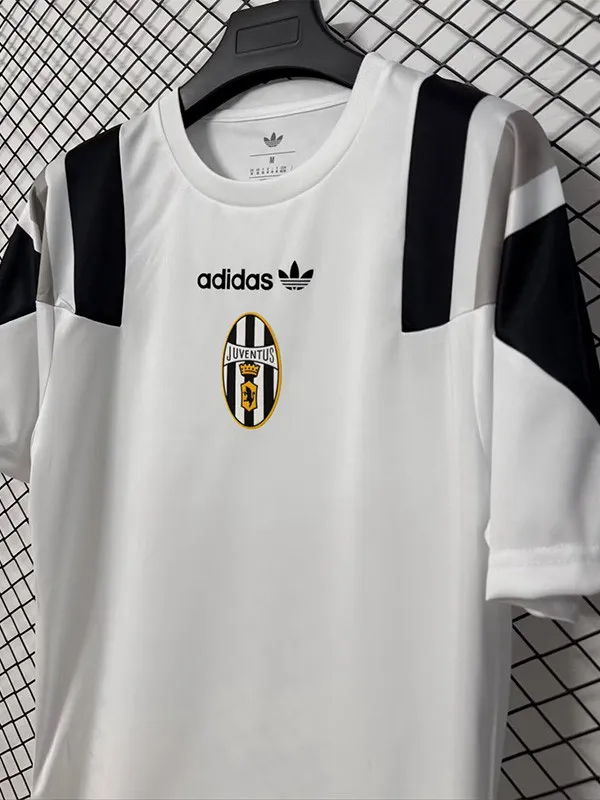 26-27 JUV EQT White Fans Training Shirts