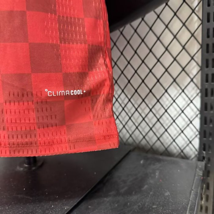27-28 LIV Home Player Version Soccer Jersey