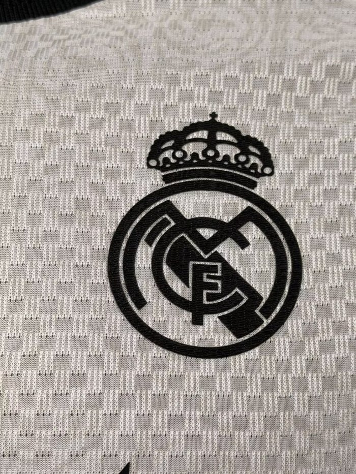 26-27 RMA Day of the Dead Special Edition Player Version Soccer Jersey