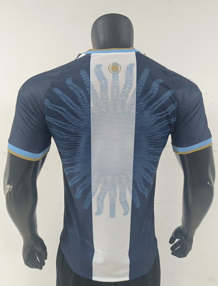 26-27 Argentina Special Edition Player Version Soccer Jersey