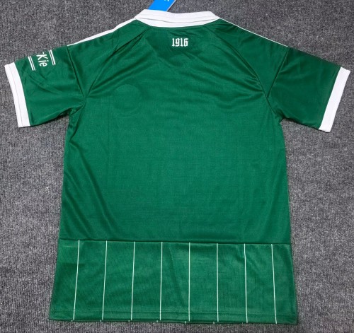 26-27 Legia Warszawa Away Fans Soccer Jersey