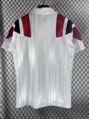 26-27 River Plate White EQT Training Shirts