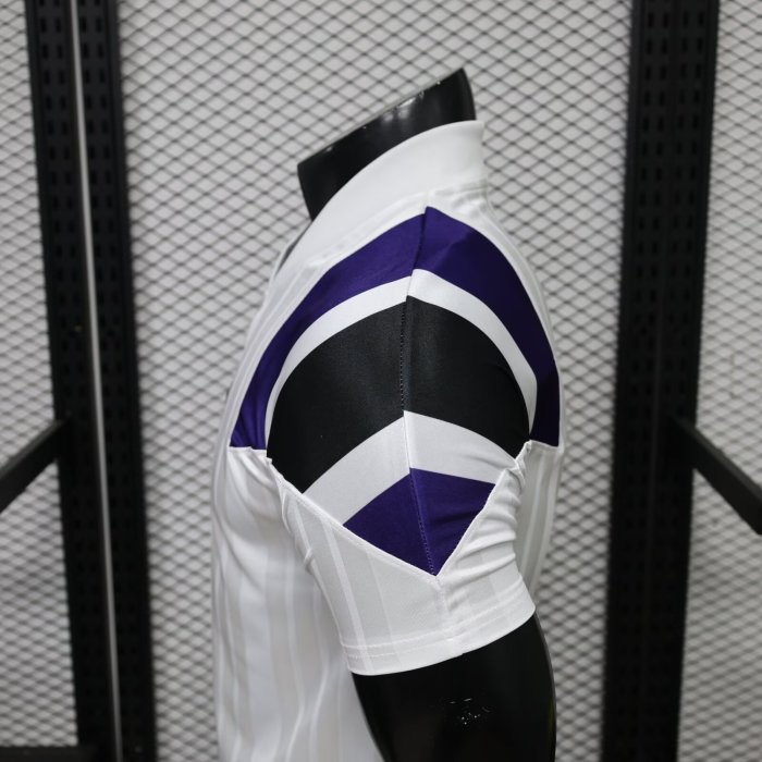 26-27 RMA EQT White Player Version Training Shirts