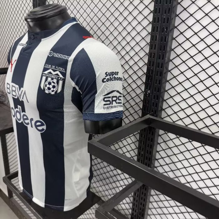 26-27 Monterrey Special Edition Player Version Soccer Jersey