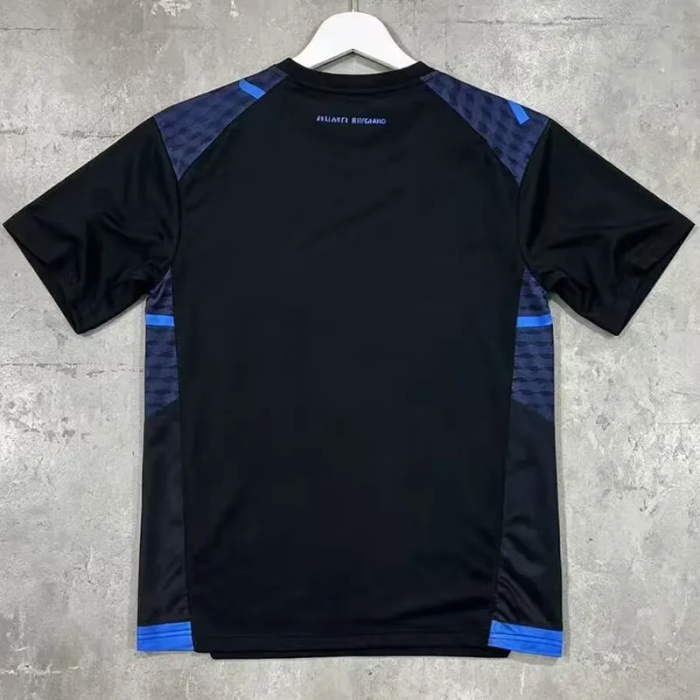 26-27 Atalanta Fourth Fans Soccer Jersey