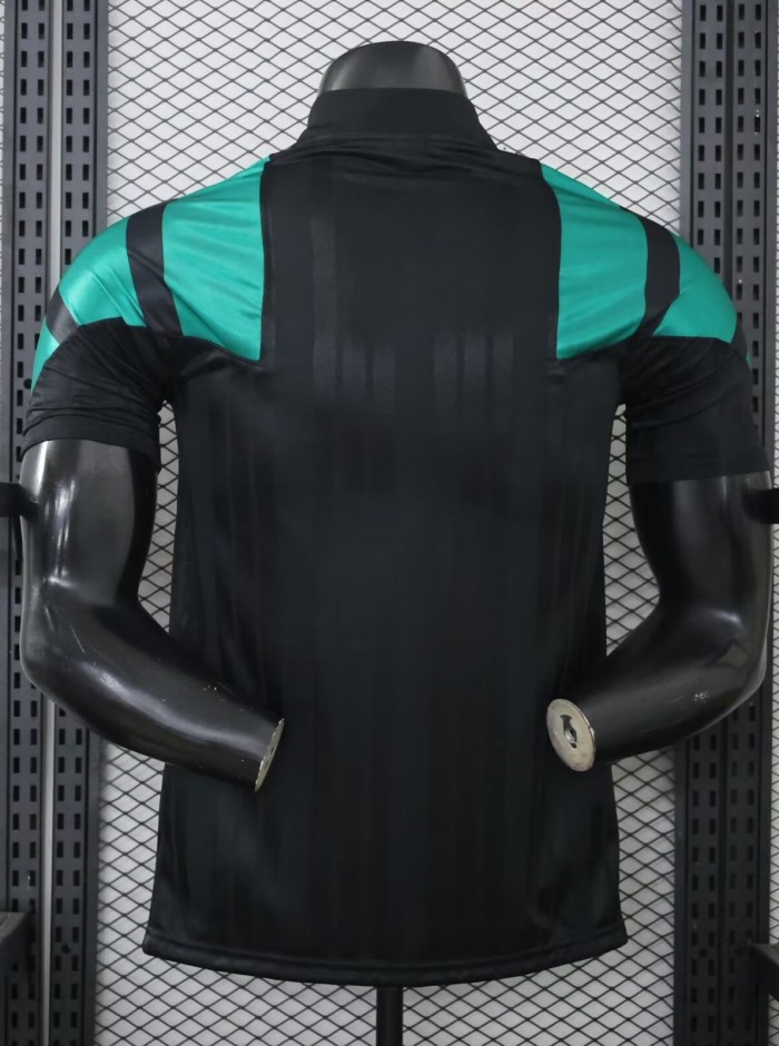 26-27 LIV EQT Black Player Version Training Shirts