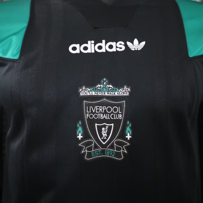 26-27 LIV EQT Black Player Version Training Shirts