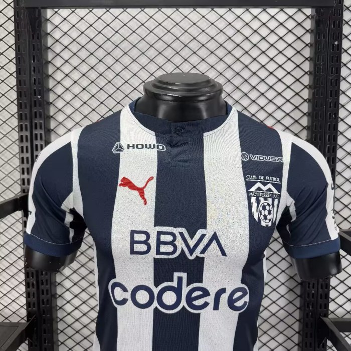 26-27 Monterrey Special Edition Player Version Soccer Jersey