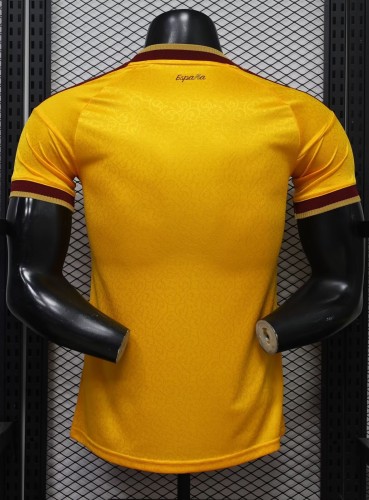26-27 Spain Special Edition Player Version Soccer Jersey (With 2 Star)*两颗星