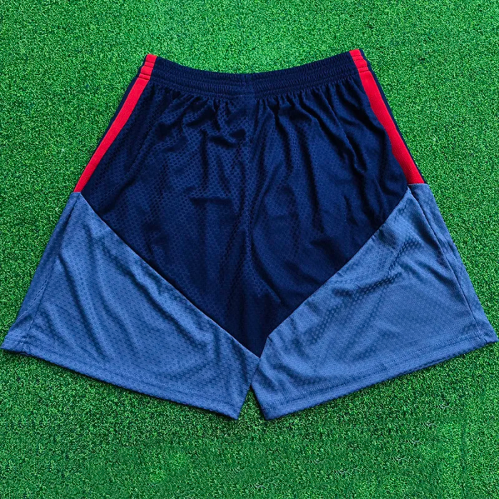 26-27 Bayern Blue Grey Player Version Training Shorts Pants(球员短裤)