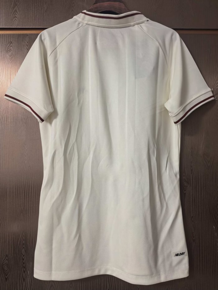 26-27 Sao Paulo Third Women Fans Soccer Jersey (女)