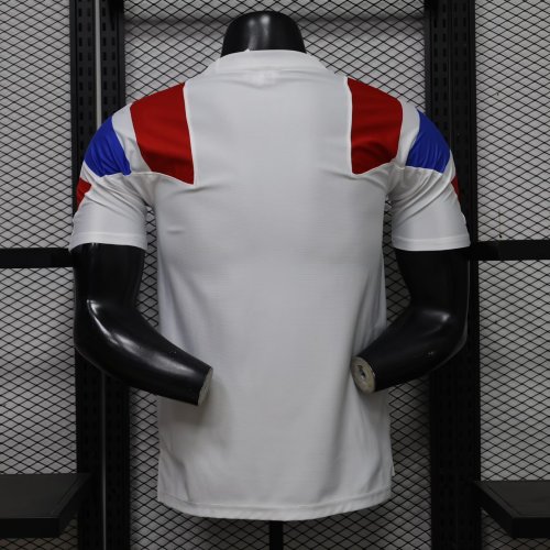 26-27 Bayern EQT White Player Version Training Shirts