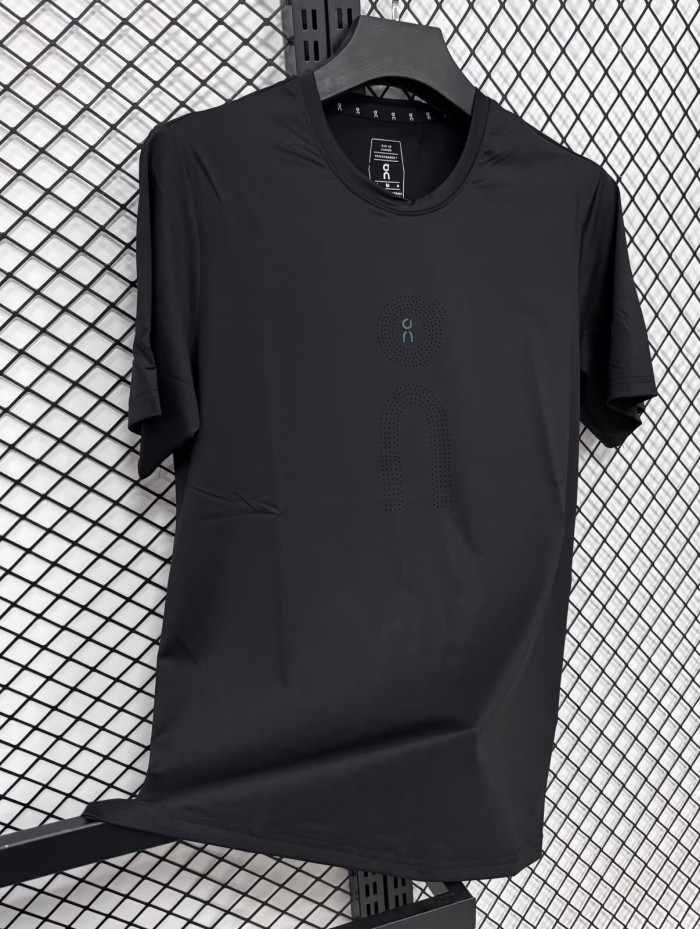 2026 ON Black T-Shirt