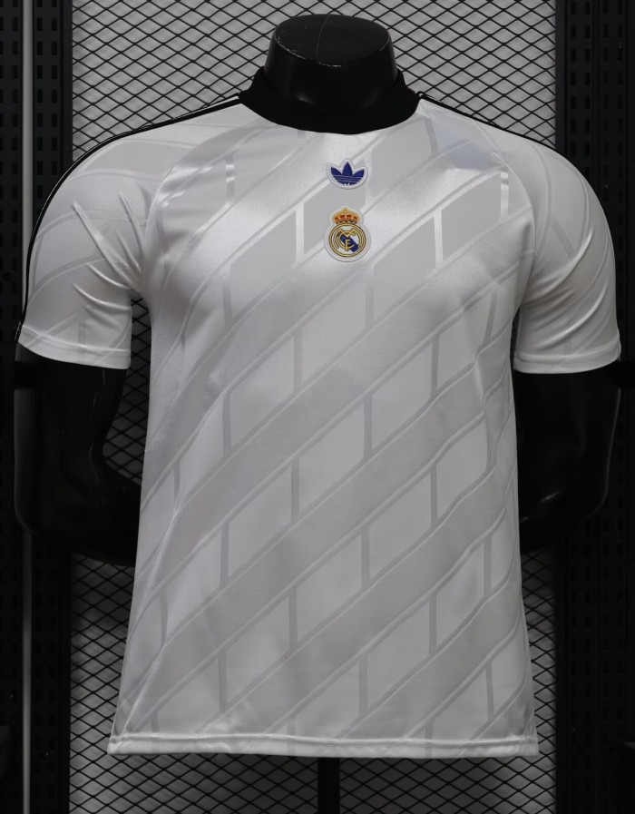 26-27 RMA Casual Version Player Version Training shirts