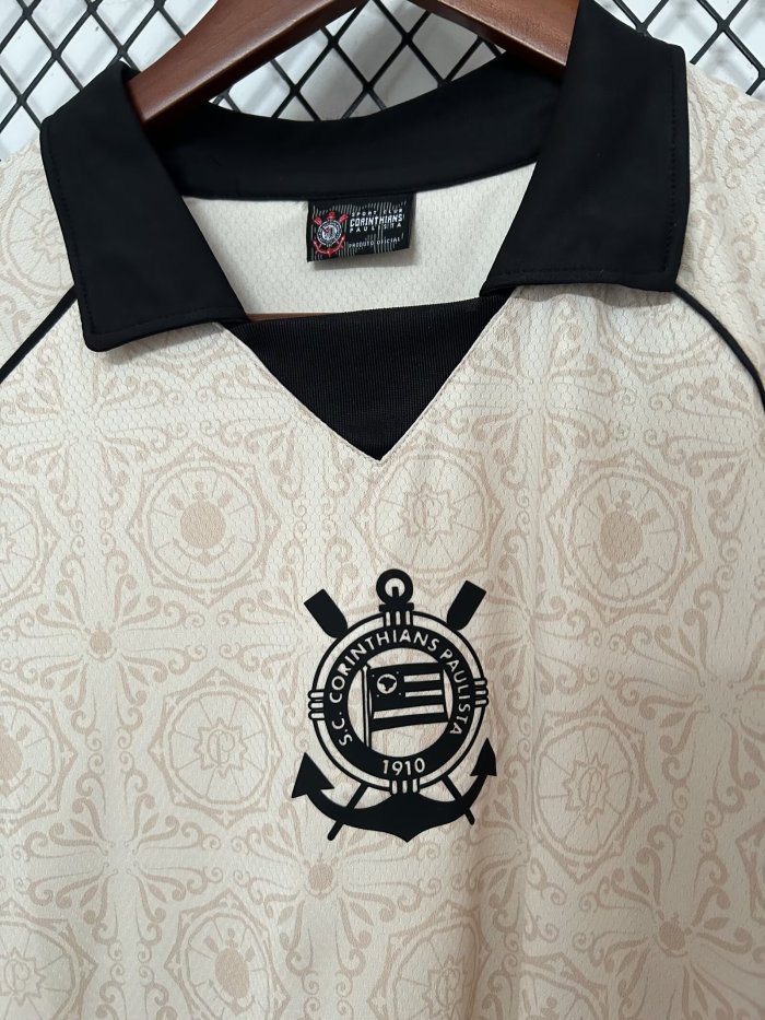 26-27 Corinthians 116th Anniversary Fans Soccer Jersey